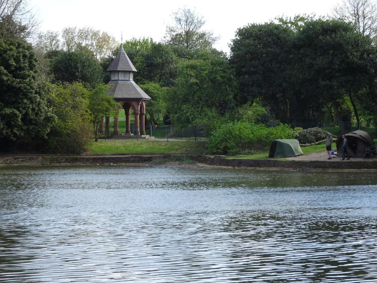 Charles Inn Ливърпул Екстериор снимка